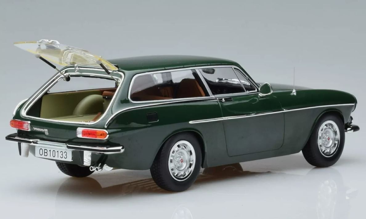 1973 Volvo 1800 ES