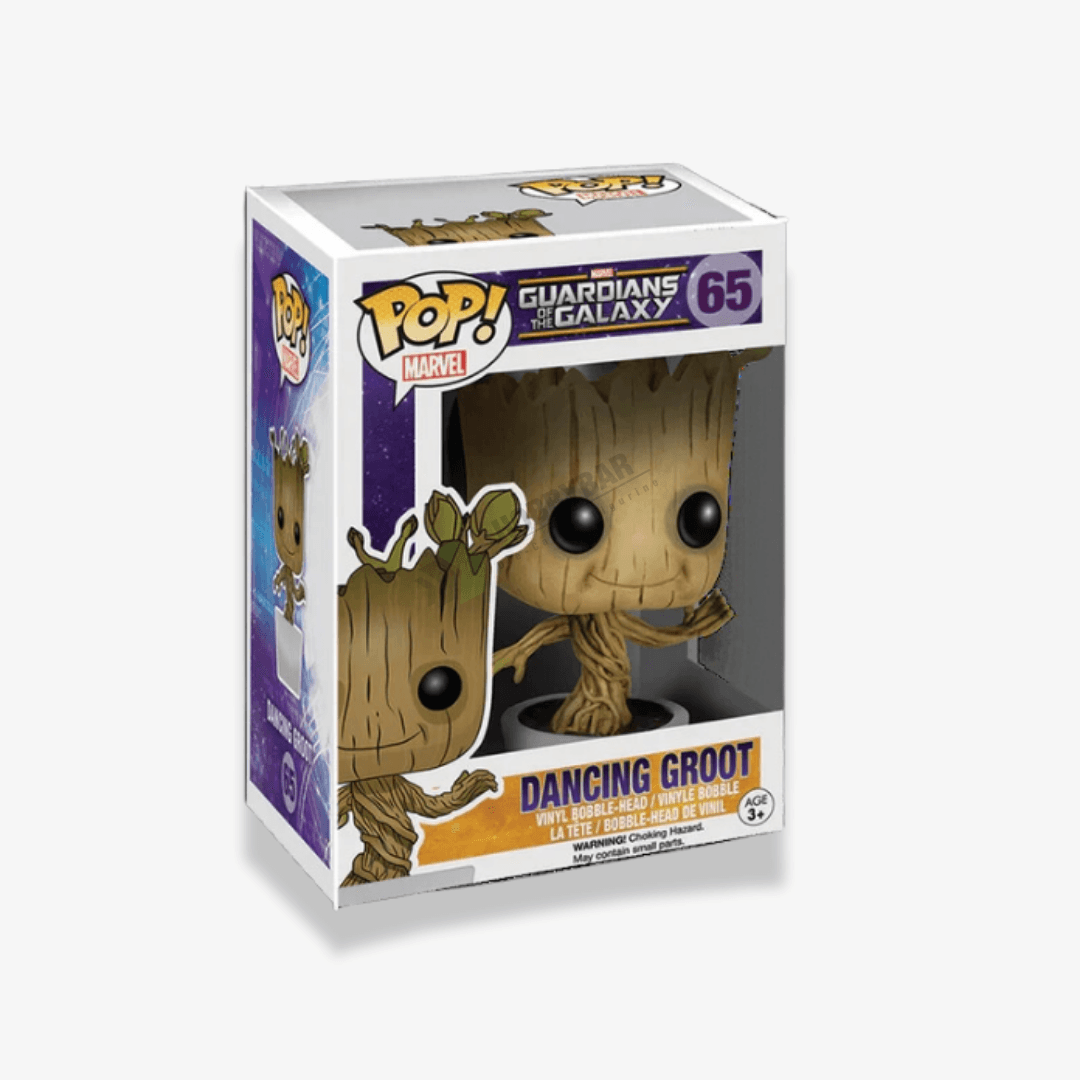 Marvel - Dancing Groot