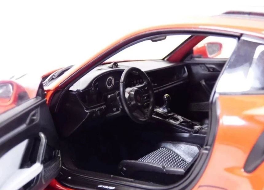 2024 Porsche 911 GT3 RS