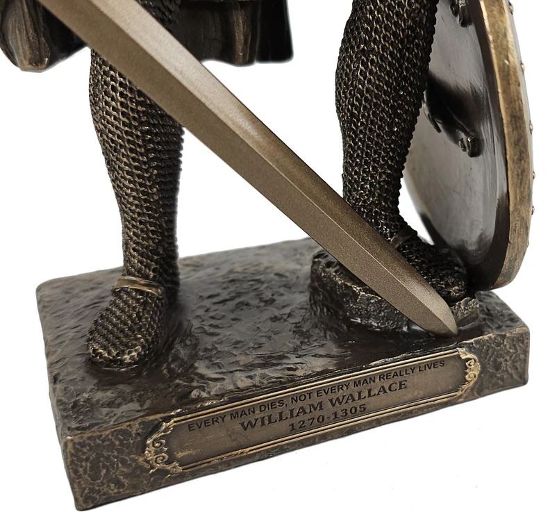 William Wallace İskoç Bağımsızlık Kahramanı - 29 cm