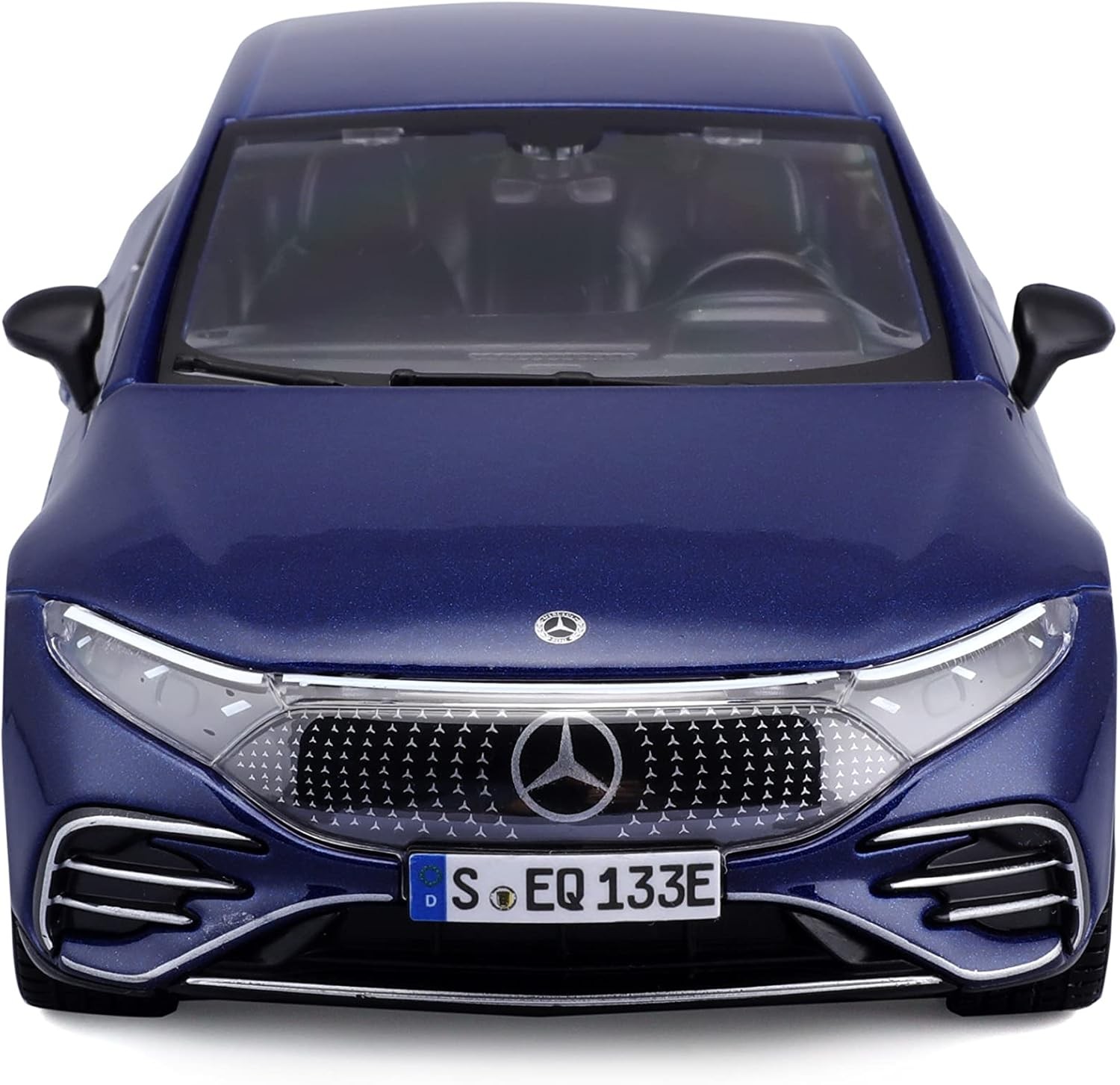 2022 Mercedes Benz EQ - EQS Sedan W297  - Ölçek : 1/27