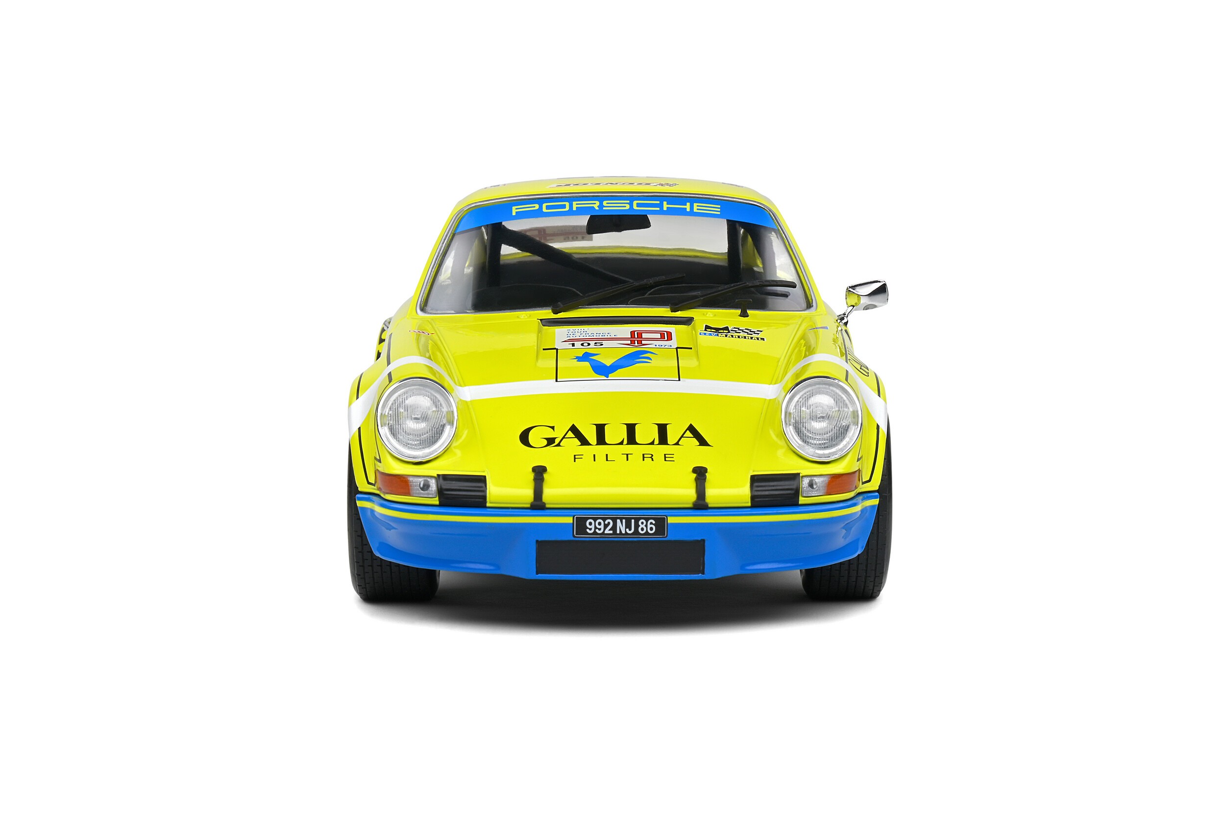 1973 Porsche 911 RSR