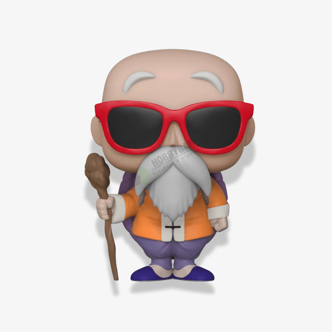 Dragon Ball Z - Master Roshi 