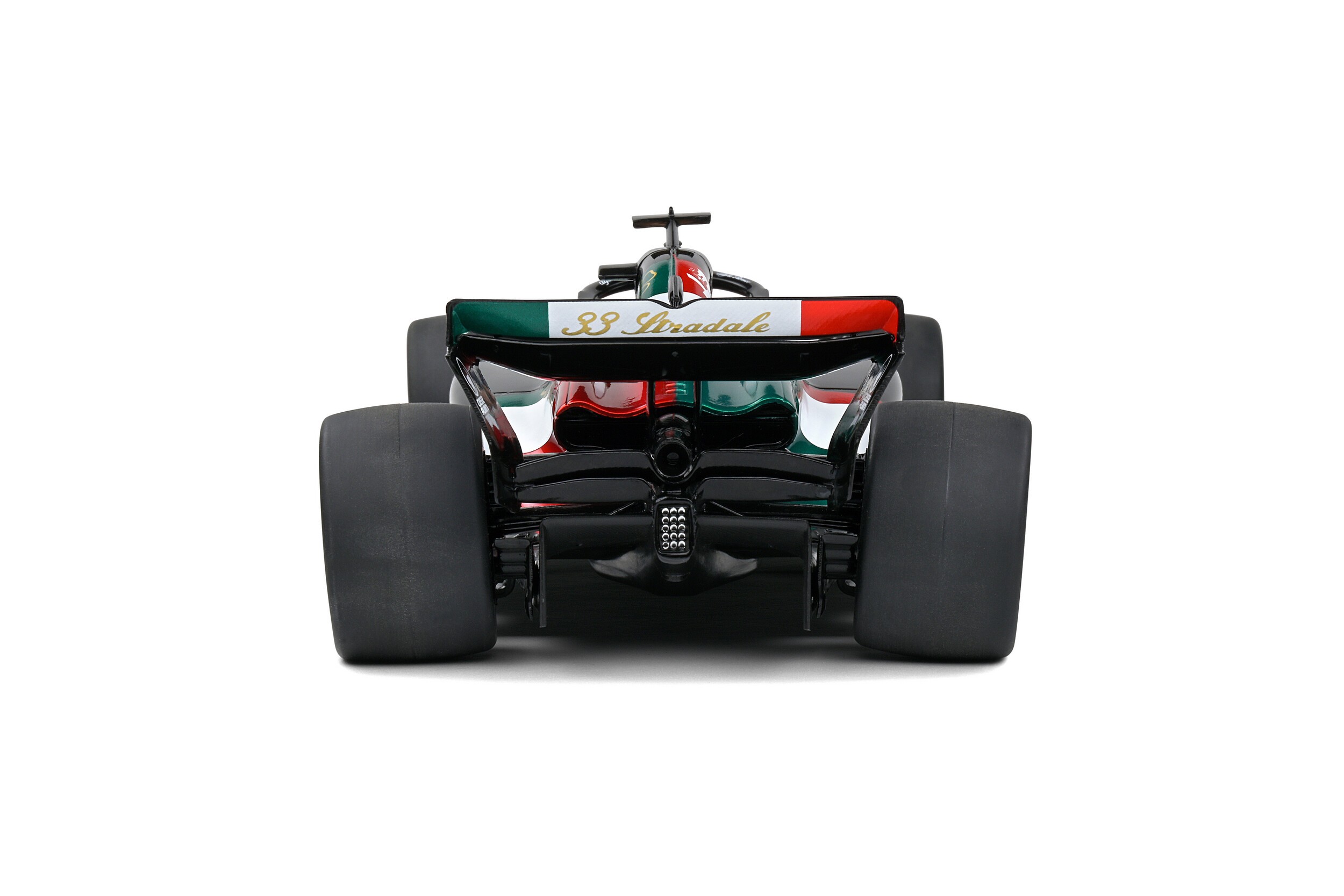 2023 F1 - Alfa Romeo .C43 Italian GP 2023 Valtteri Bottas