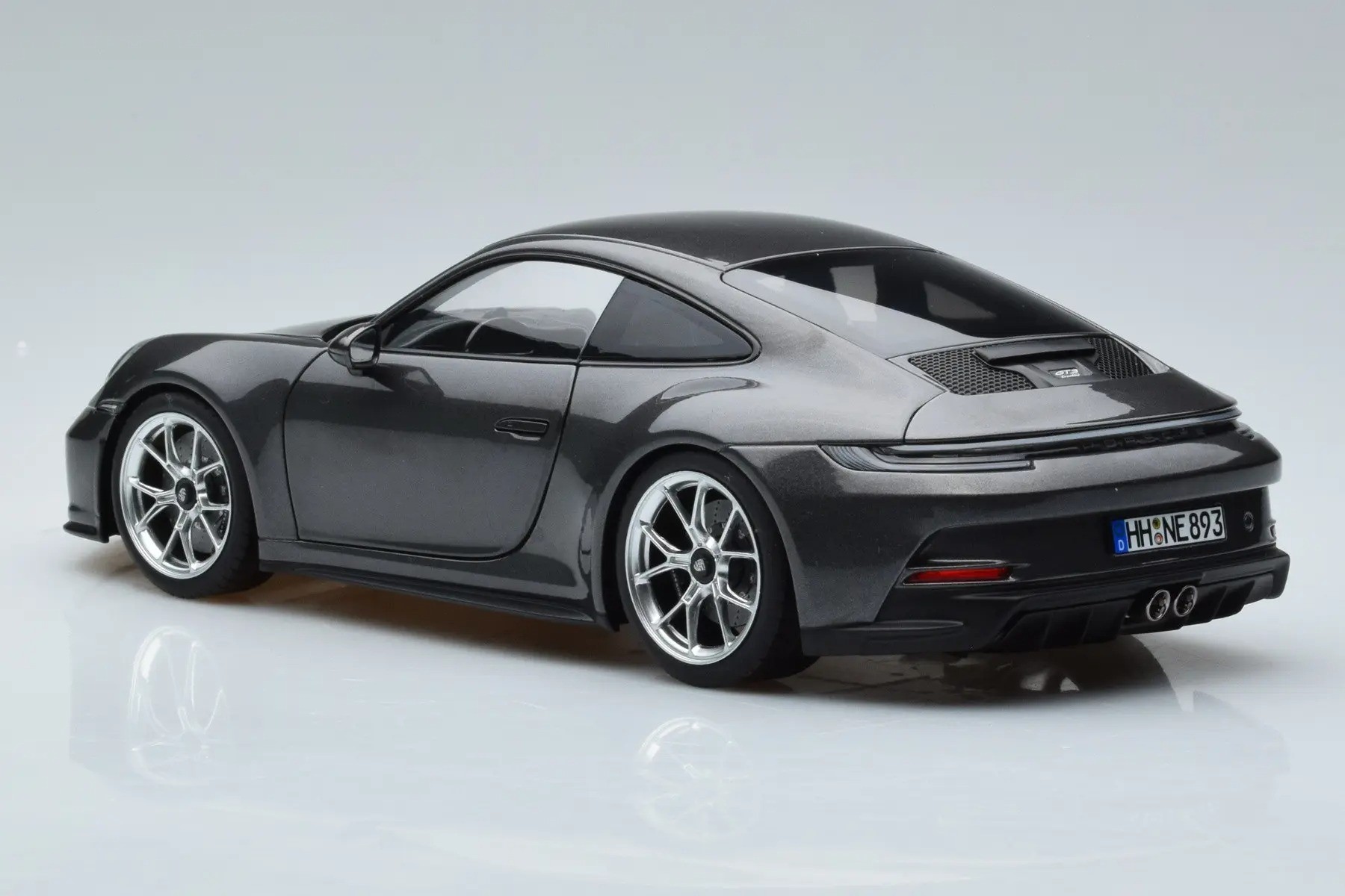 2021 Porsche 911 GT3 Touring Package