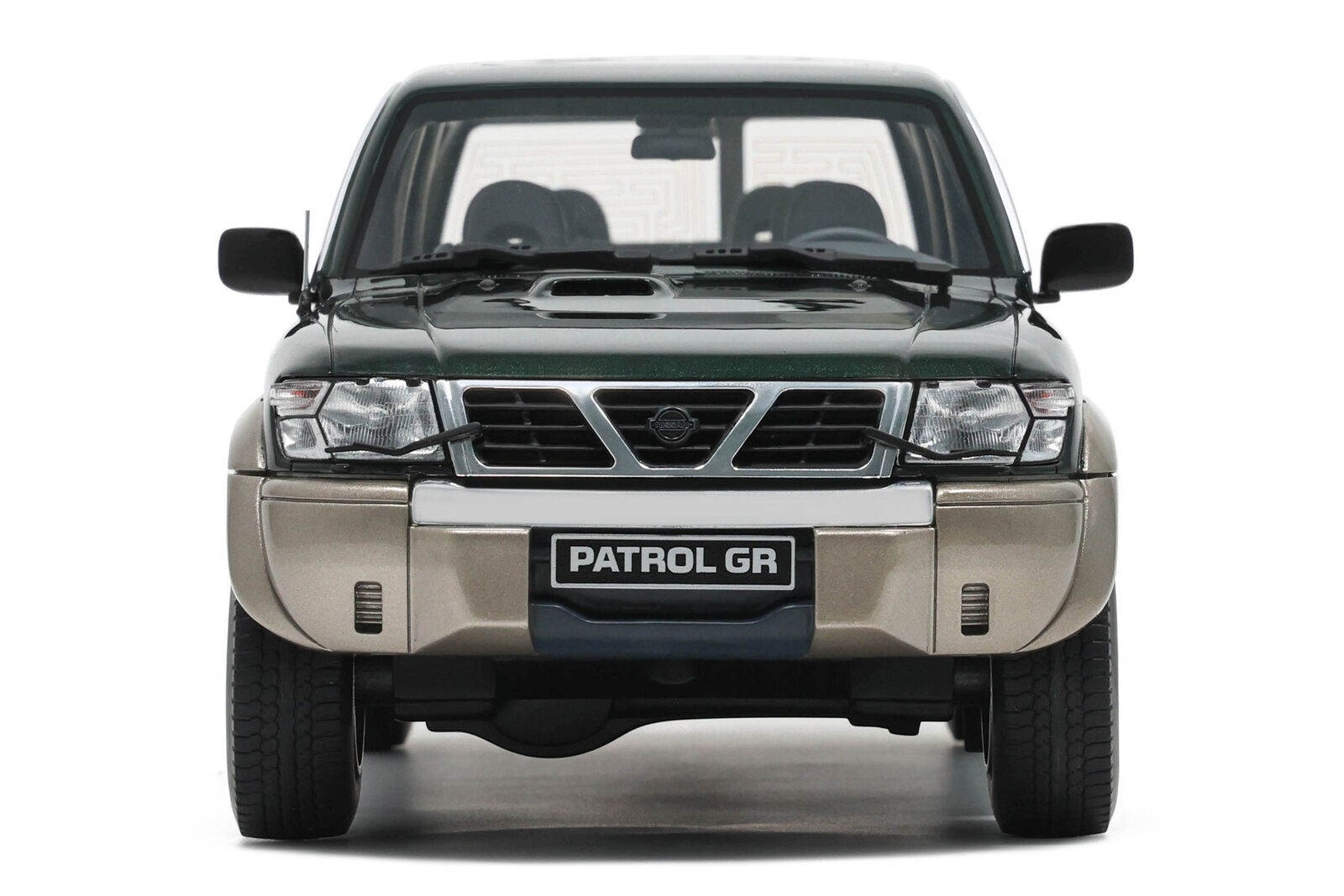 1998 Nissan Patrol GR Y61