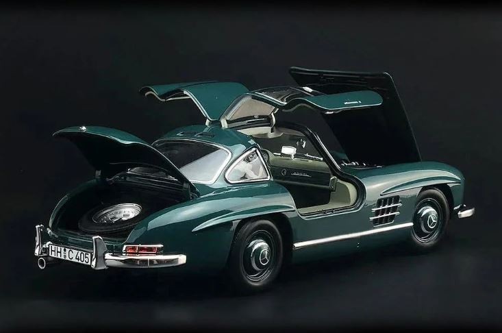 1954 Mercedes Benz 300 SL 