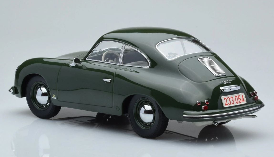 1954 Porsche 356 Coupe