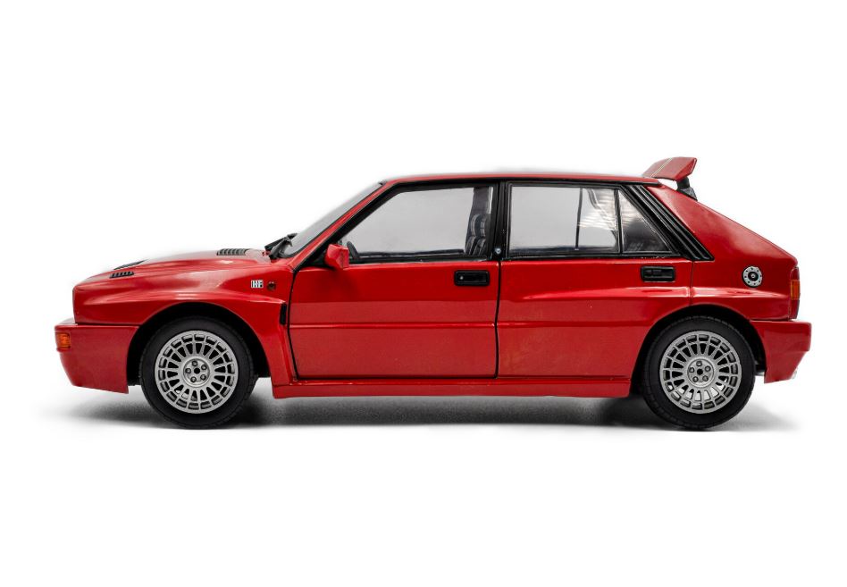 1995 Lancia Delta HF Integrale 