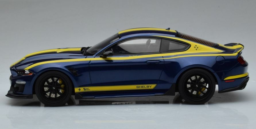 2021 Ford Shelby Mustang Super Snake Coupe