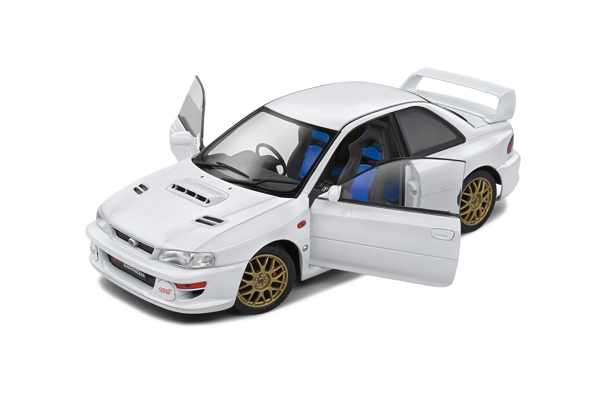 1998 Subaru Impreza S28 (22B)