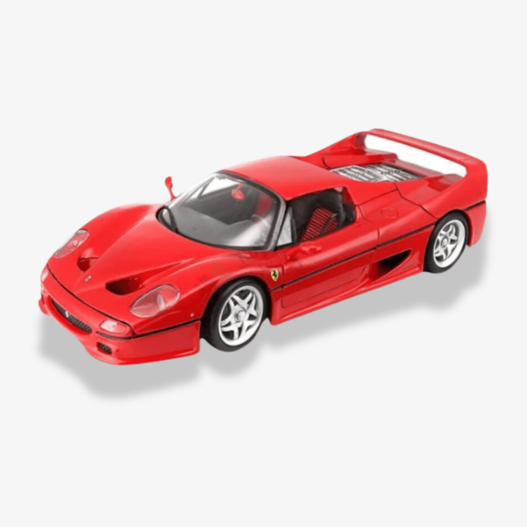 1995 Ferrari F50 - Ölçek : 1/24