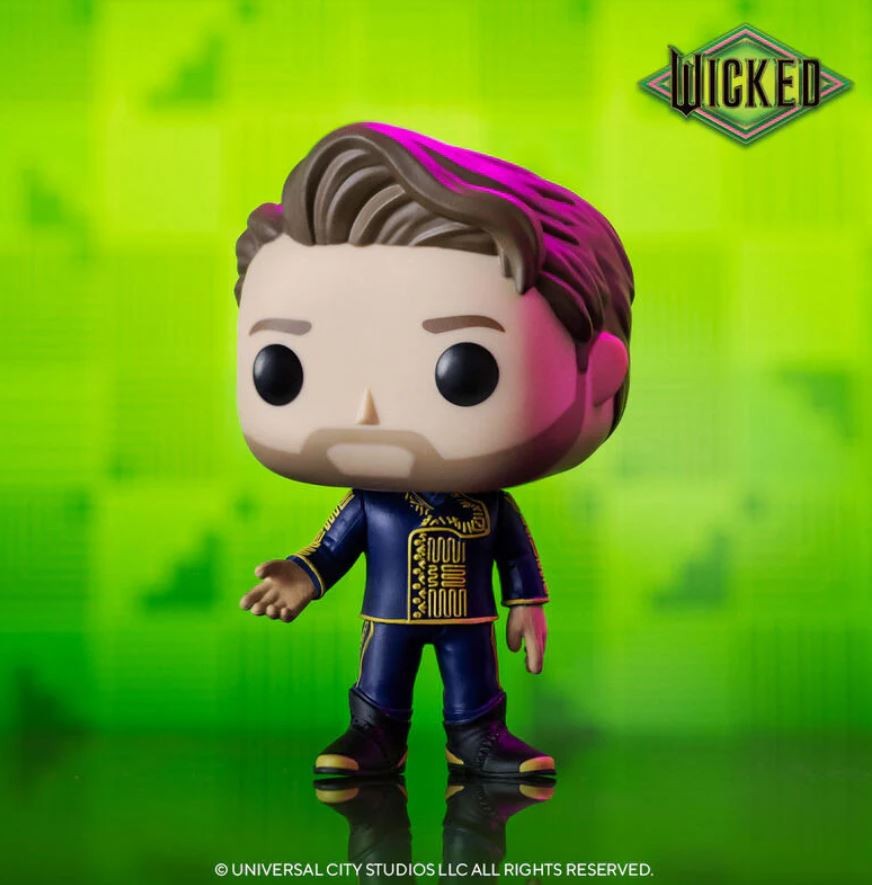 Wicked - Fiyero