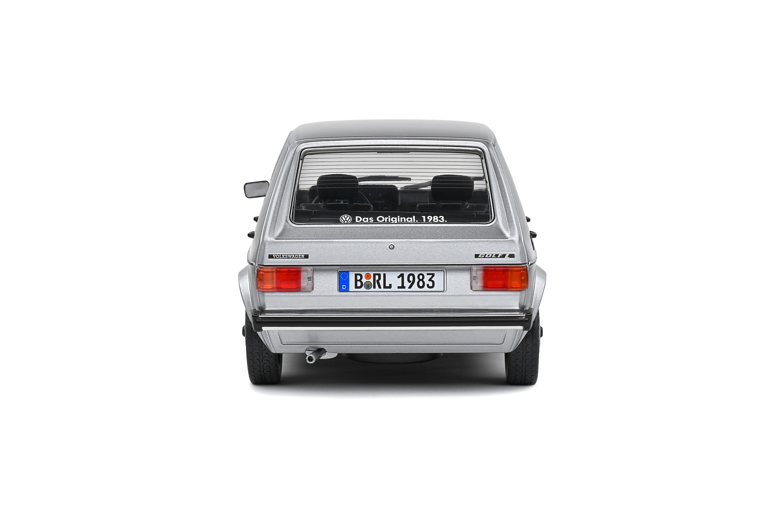 1983 Volkswagen Golf L 