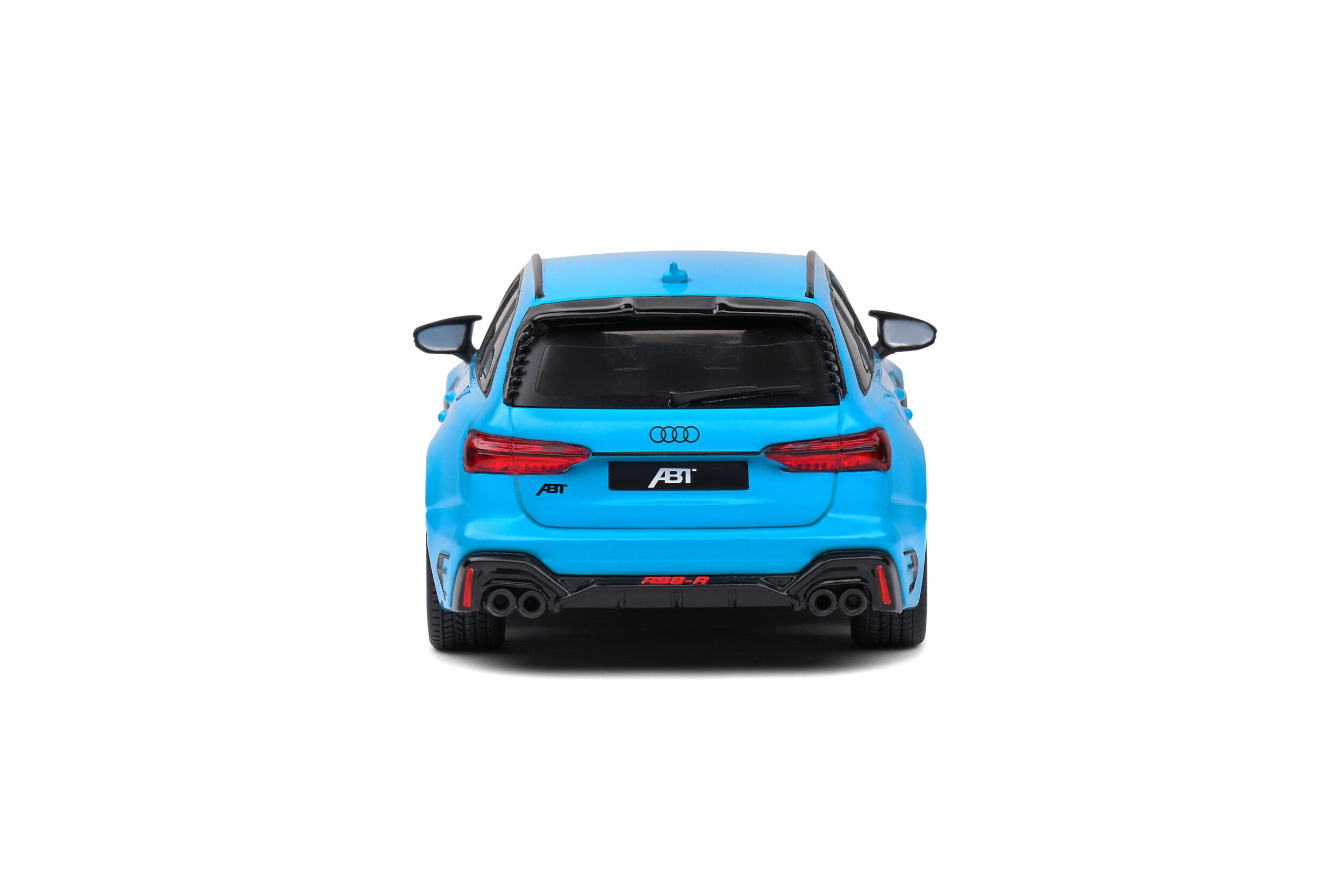 2022 ABT Audi RS6 - R Avant - Ölçek : 1/43