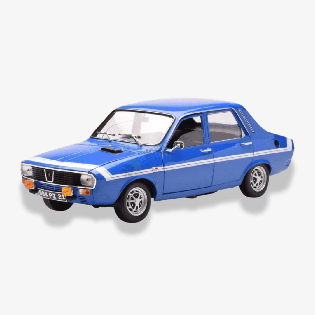 1971 Renault 12 Gordini - Tamponsuz 
