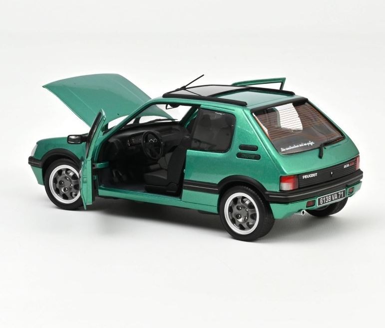 1991 Peugeot 205 GTI Griffe