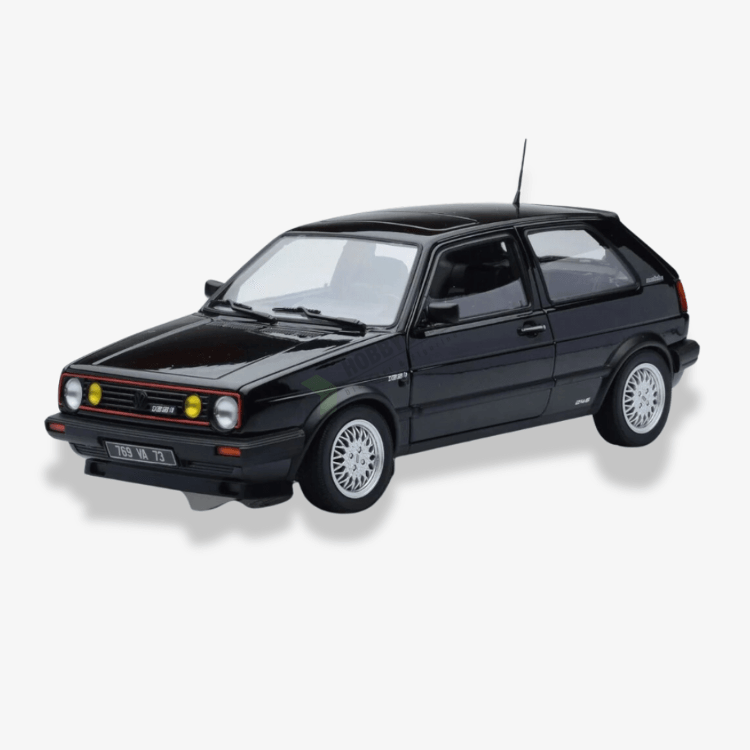 1989 Volkswagen Golf GTI Match