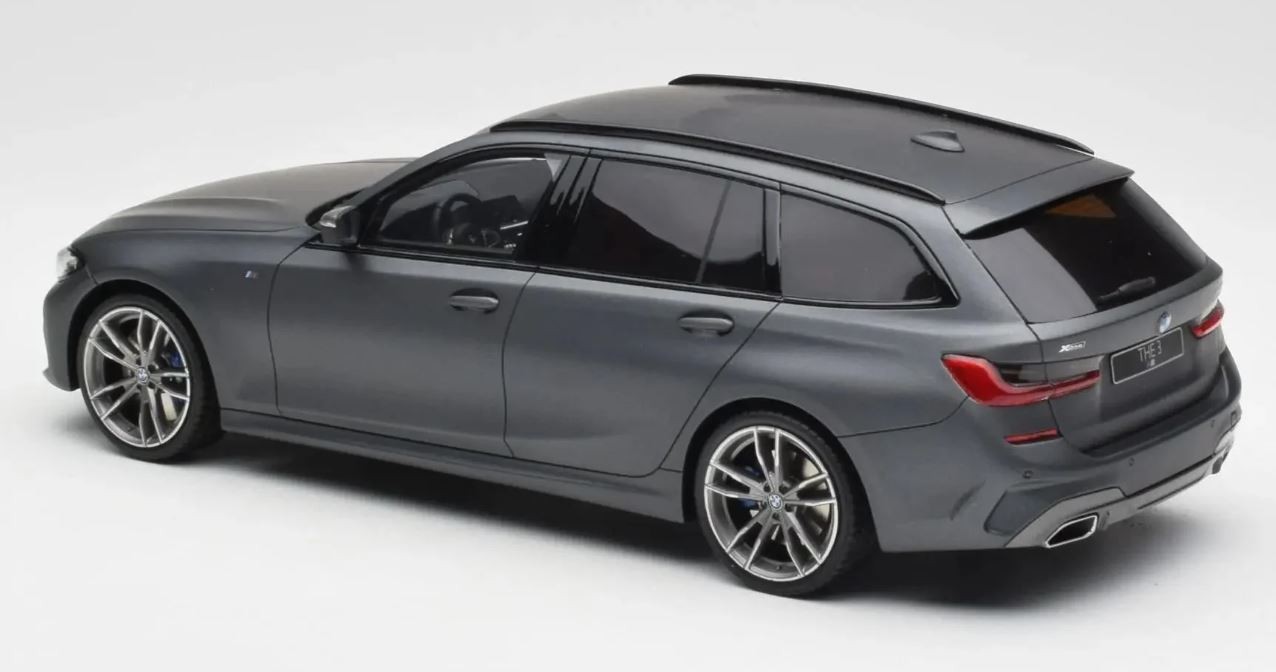 2019 Bmw M340i Xdrive M Sport 