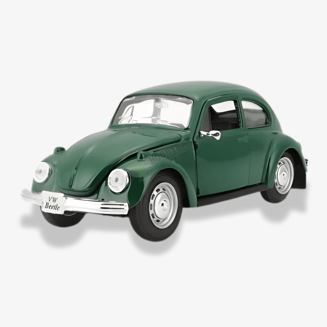 1965 Volkswagen Beetle - Ölçek : 1/24