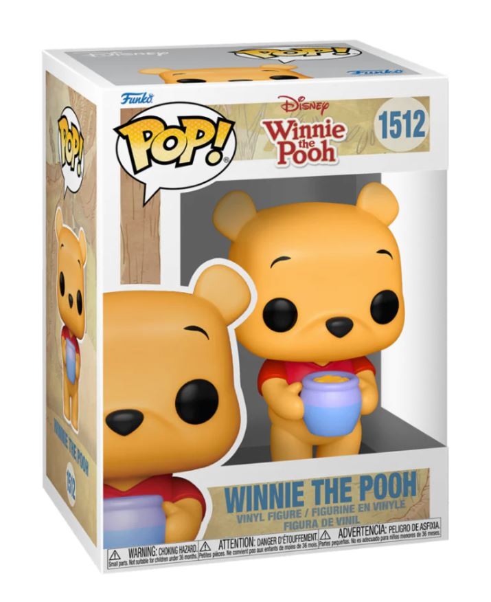 Disney - Winnie The Pooh 