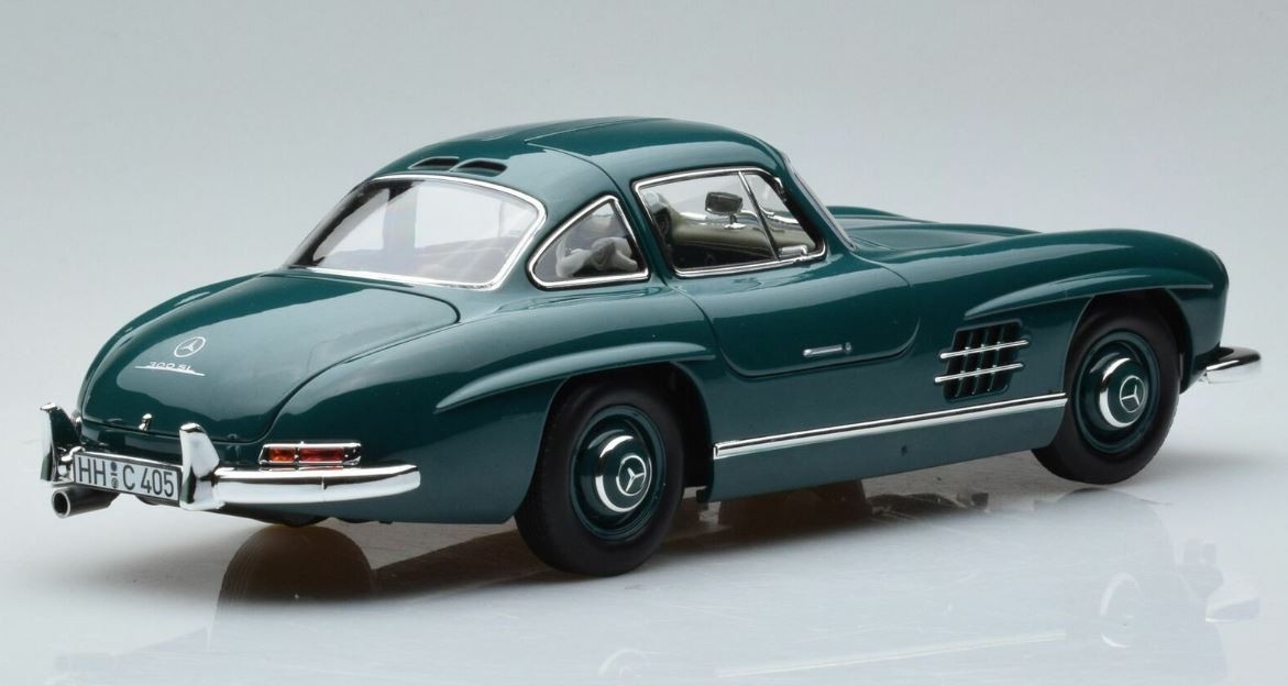 1954 Mercedes Benz 300 SL 