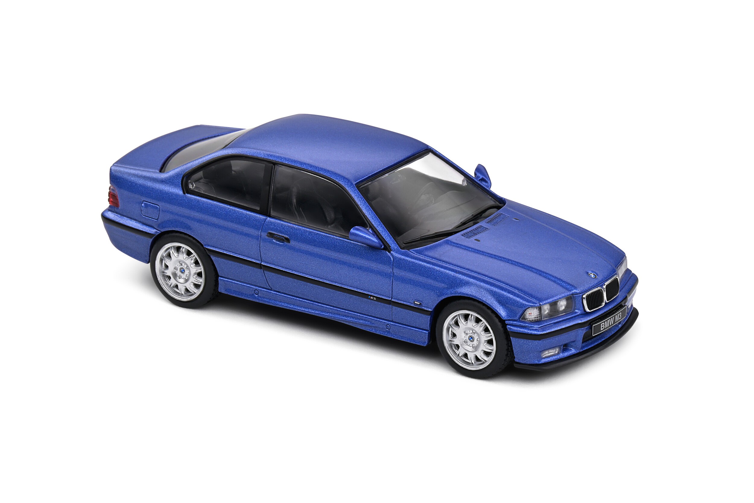 1999 BMW Coupe E36 - Ölçek : 1/43