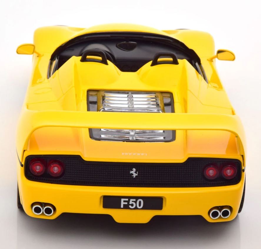 1995 Ferrari F50 Cabrio 