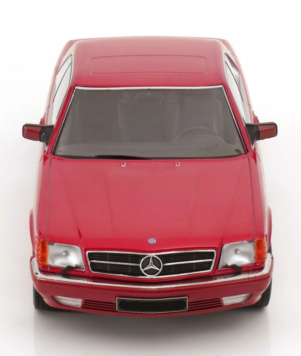 1985 Mercedes Benz 500 SEC C126