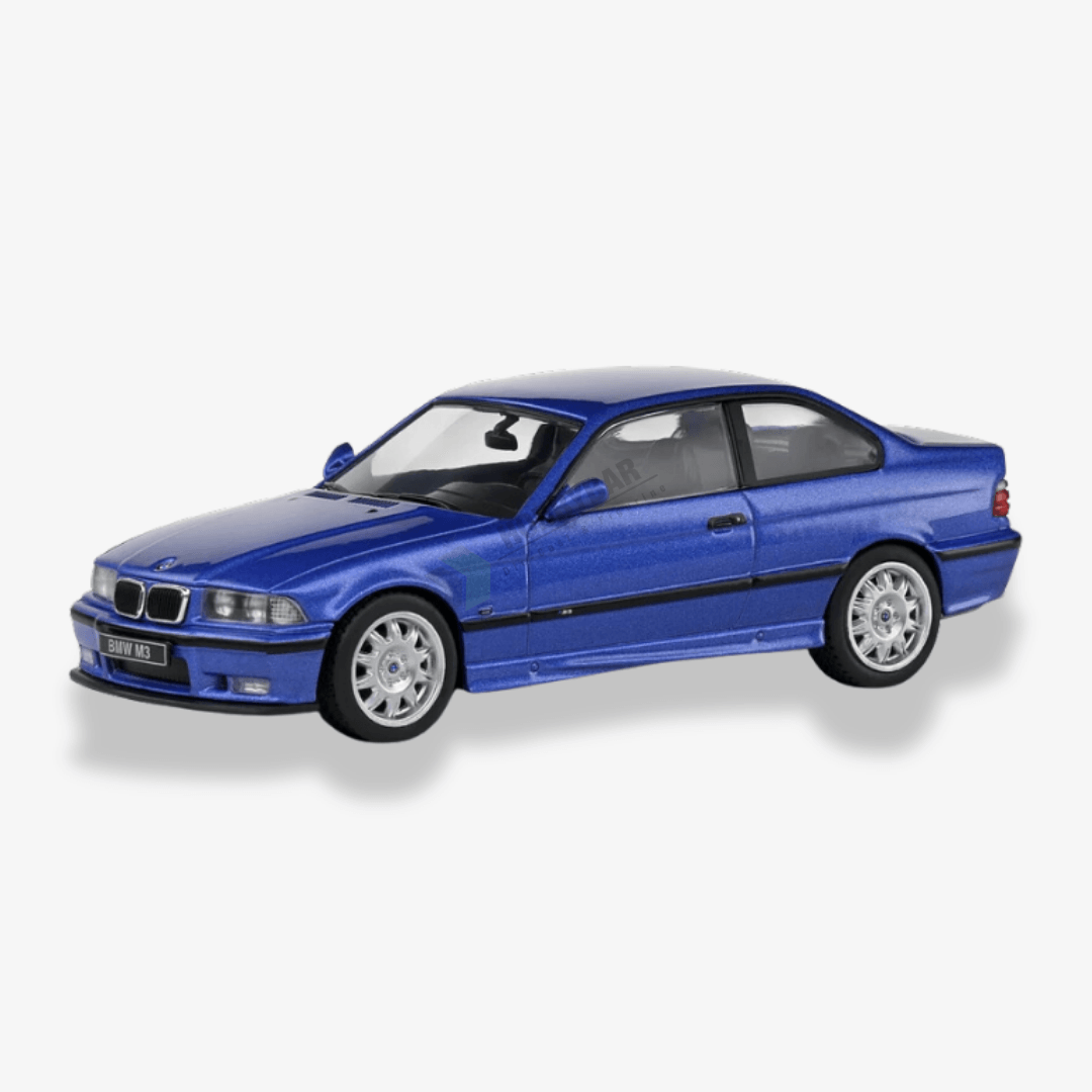 1999 BMW Coupe E36 - Ölçek : 1/43