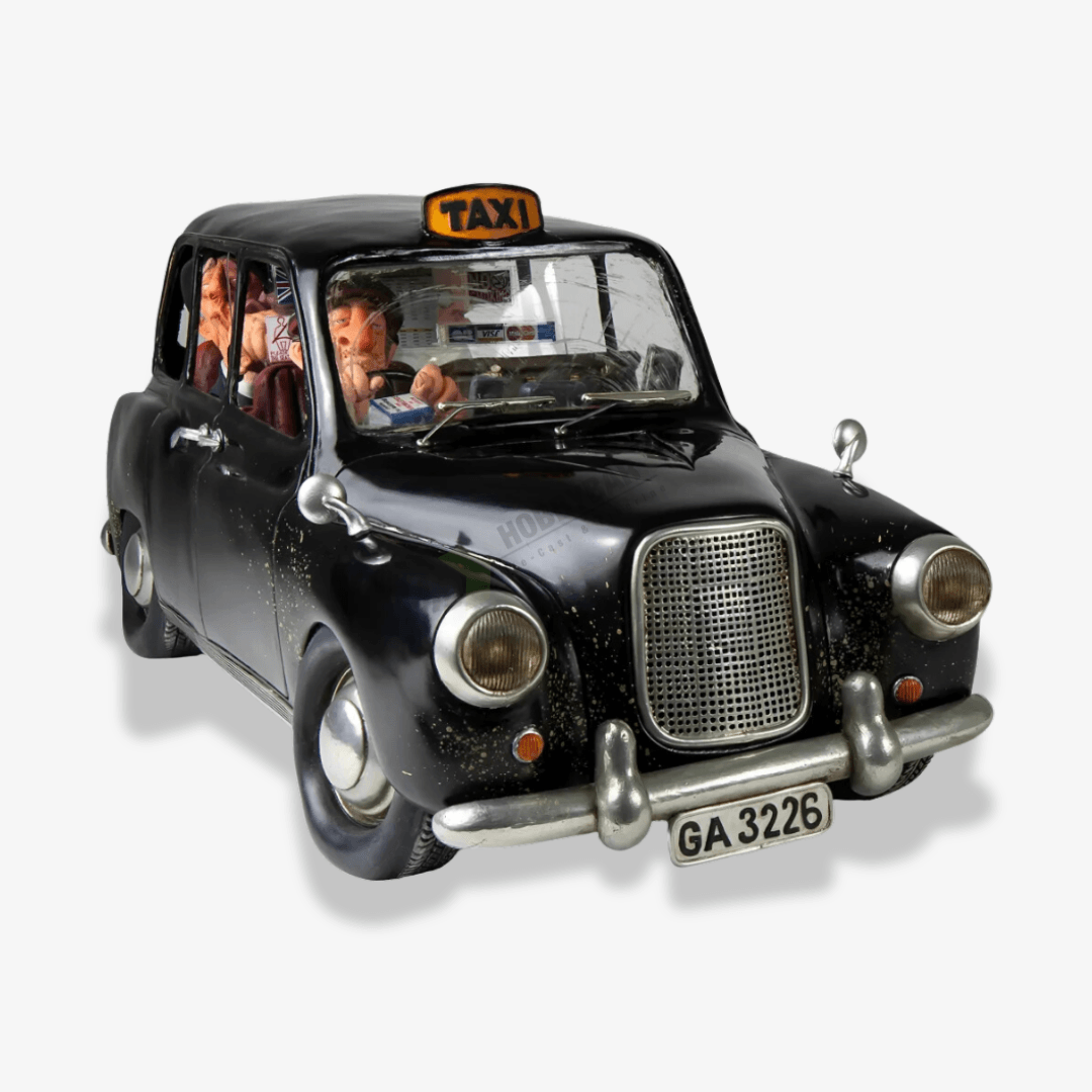 The London Taxi