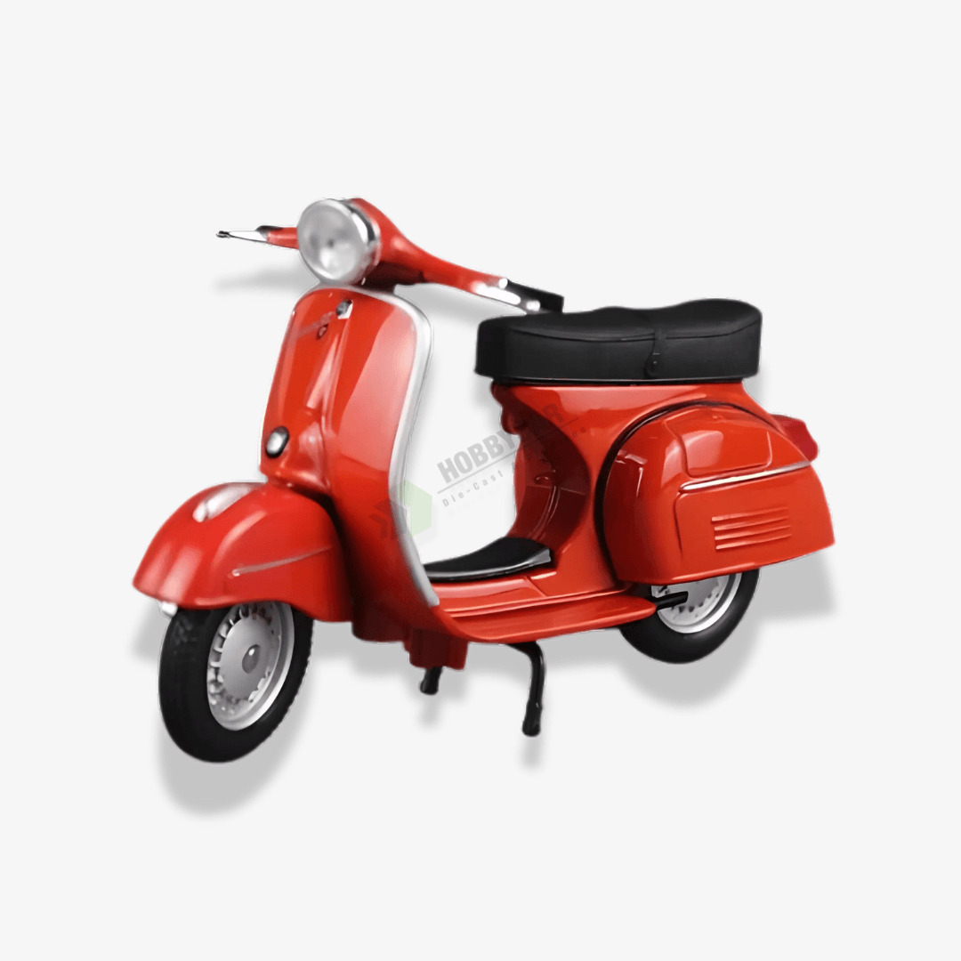 1968 Vespa GTR  - Ölçek : 1/18