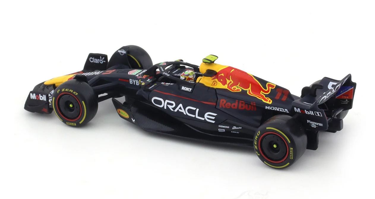 2023 F1 - Oracle Red Bull Racing RB 19 - #11 Sergio PEREZ