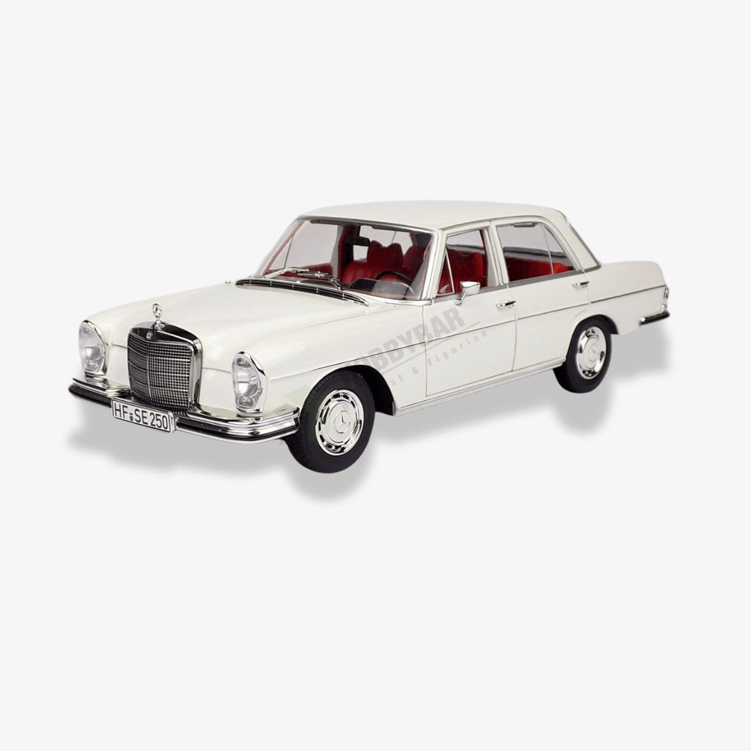1967 Mercedes Benz 250 SE Limousine W 108