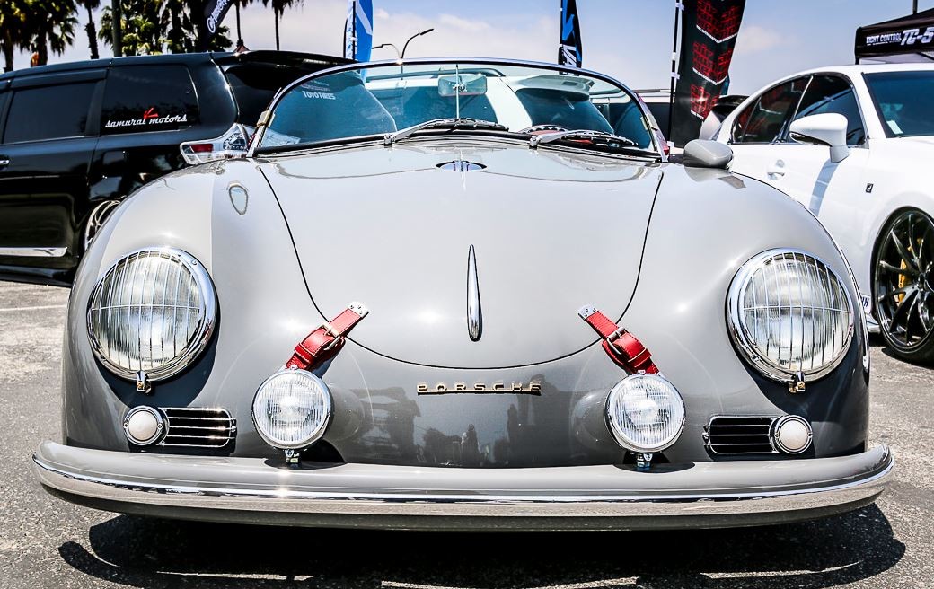 2021 Porsche  356 S-Klub Outlaw Speedster