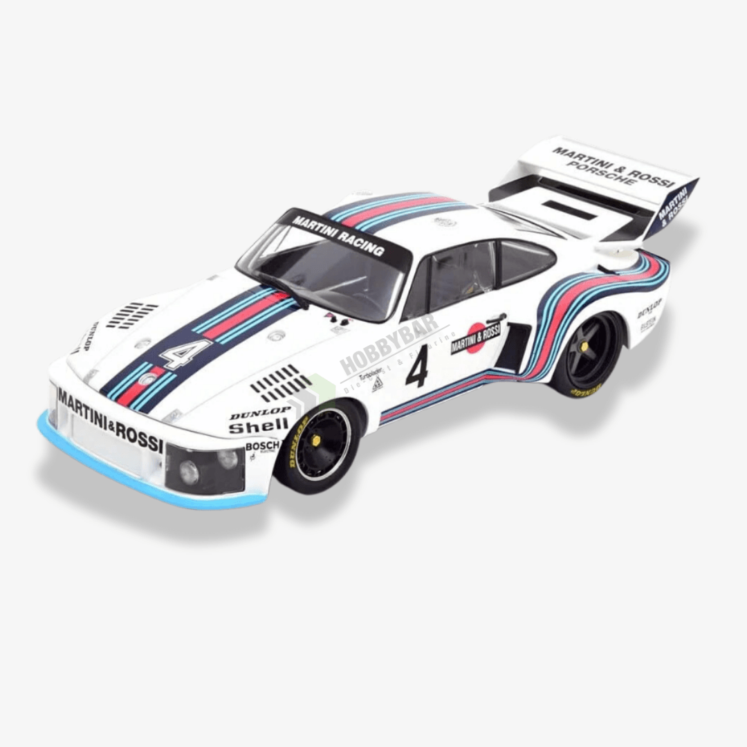 1976 Porsche 935 Martini Racing Team N#4