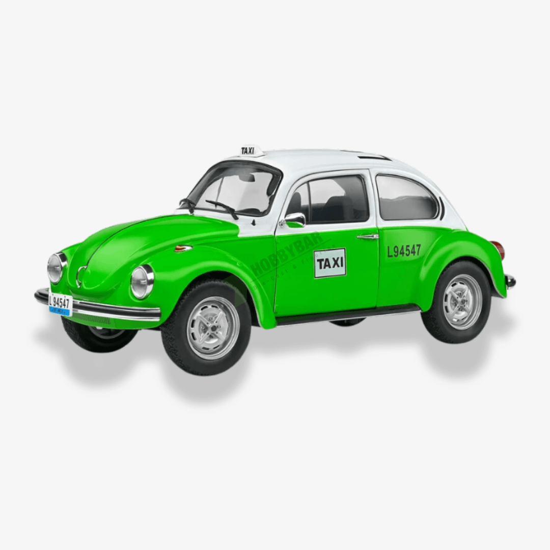 1974 Volkswagen Beetle - 1303 Mexican Taxi