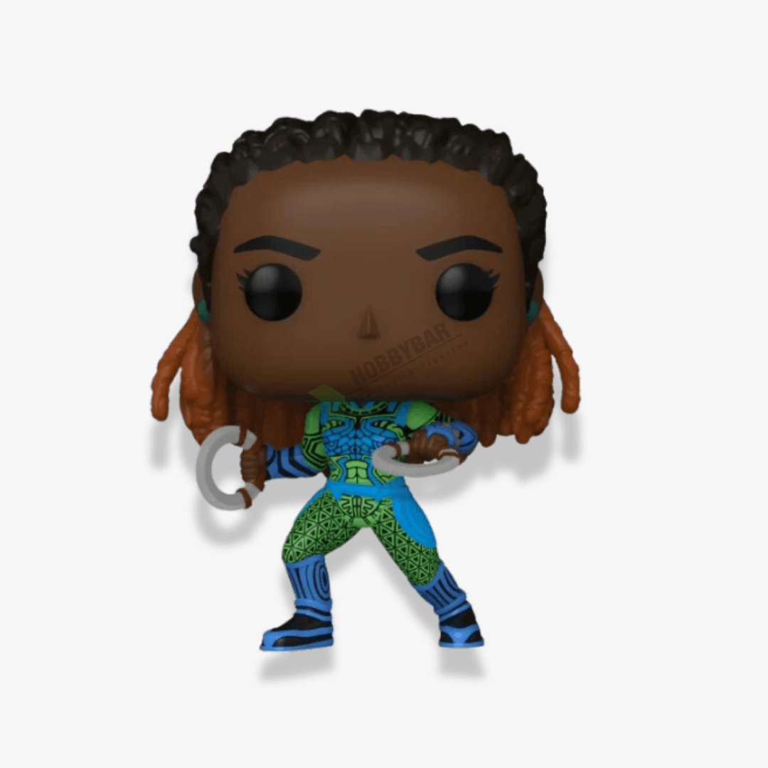 Black Panther - Nakia