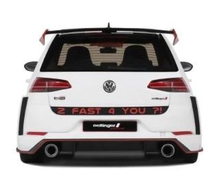 2019 Volkswagen Golf VII GTI 