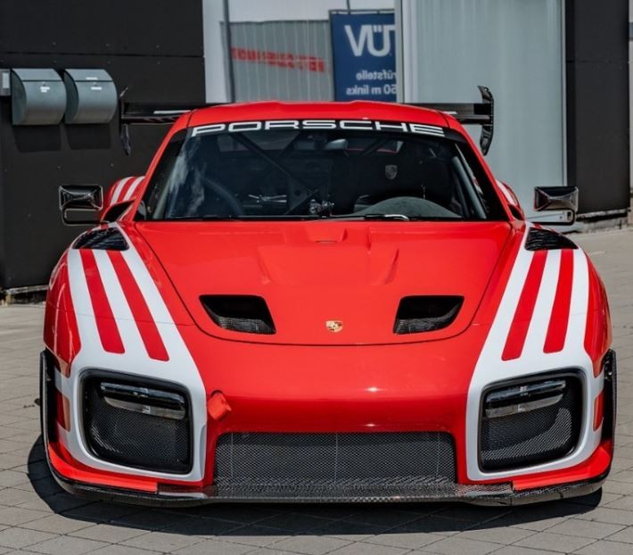 2019 Porsche 935/19 Base N#77 911 991-2