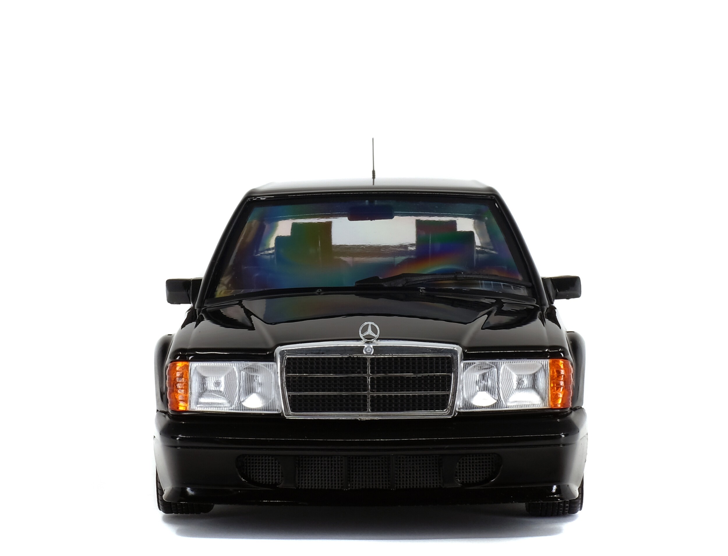 1991 Mercedes Benz 190E 2.5 - 16V Evo II - W201 