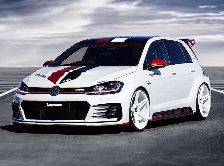 2019 Volkswagen Golf VII GTI 