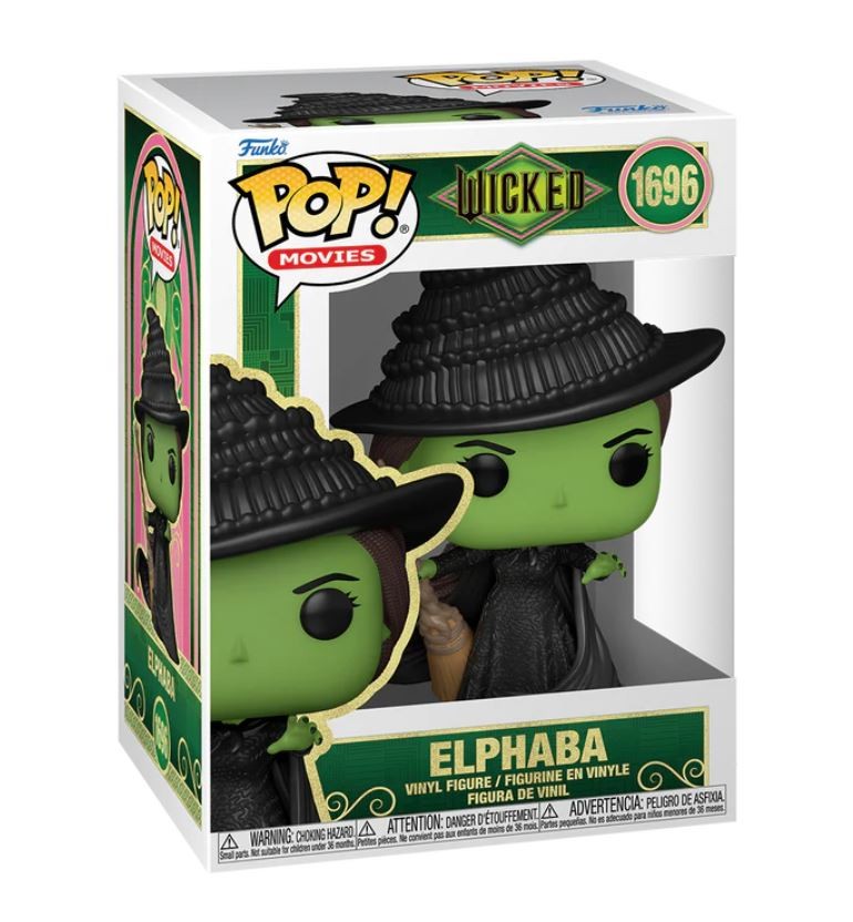 Wicked - Elphaba