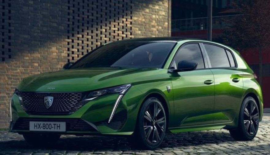 2022 Peugeot 308 GT 