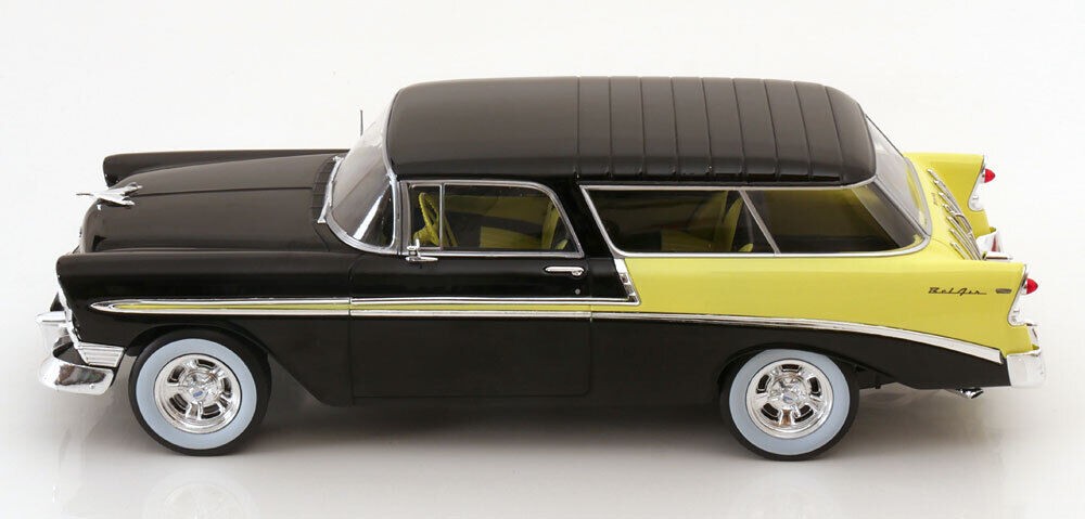 1956 Chevrolet Bel Air Nomad Custom