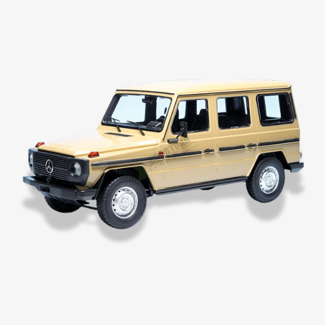 1980 Mercedes Benz G Model Long