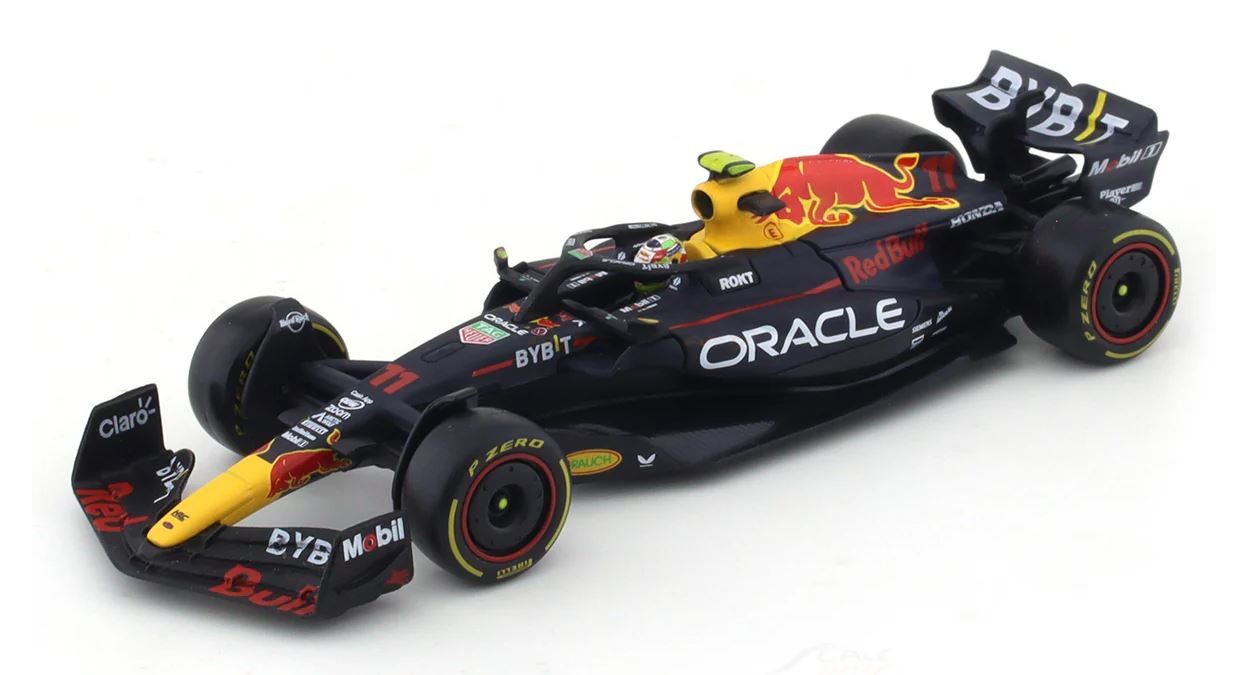 2023 F1 - Oracle Red Bull Racing RB 19 - #11 Sergio PEREZ