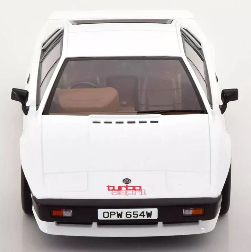 1981 Lotus Esprit Turbo