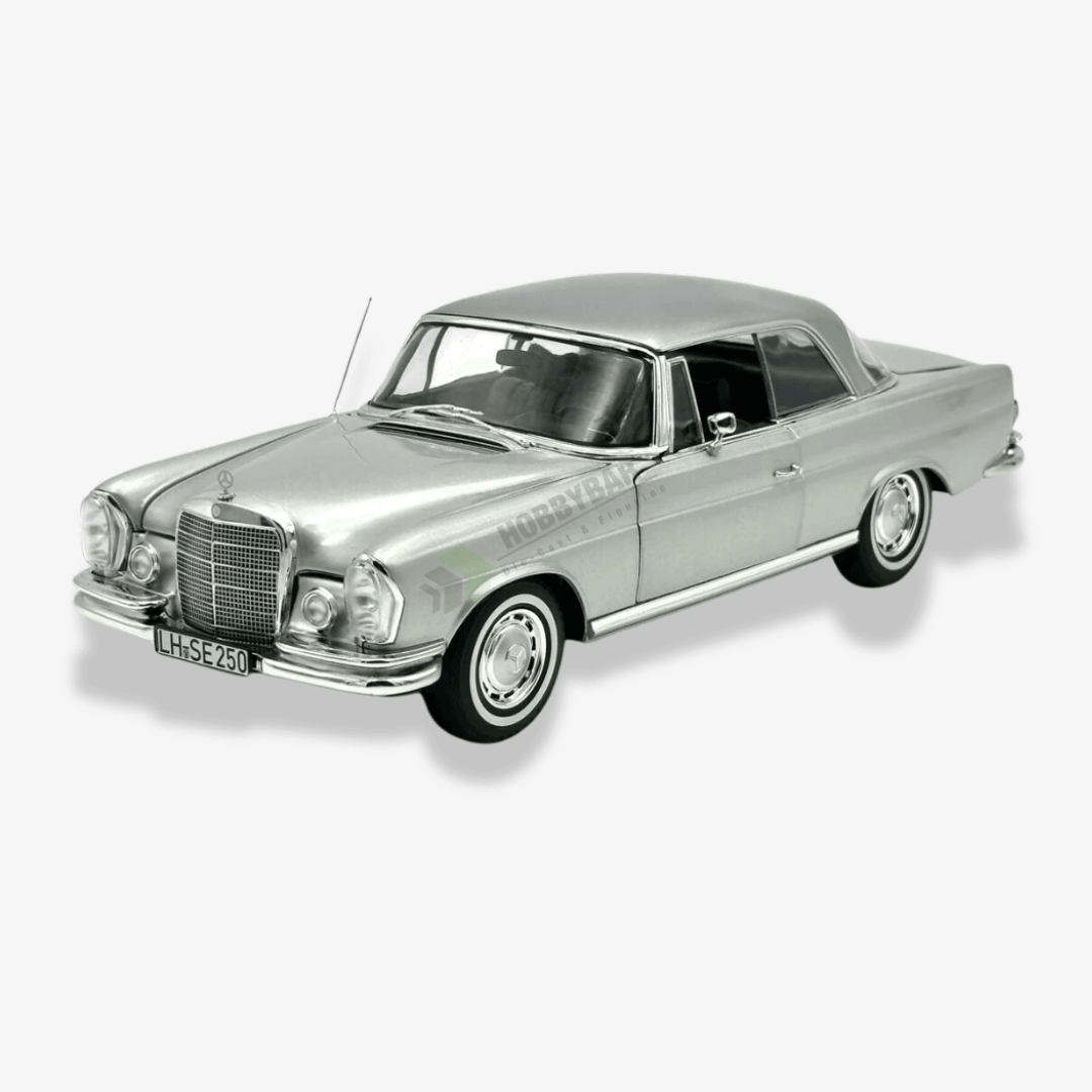 1969 Mercedes Benz 250 SE Coupe W111