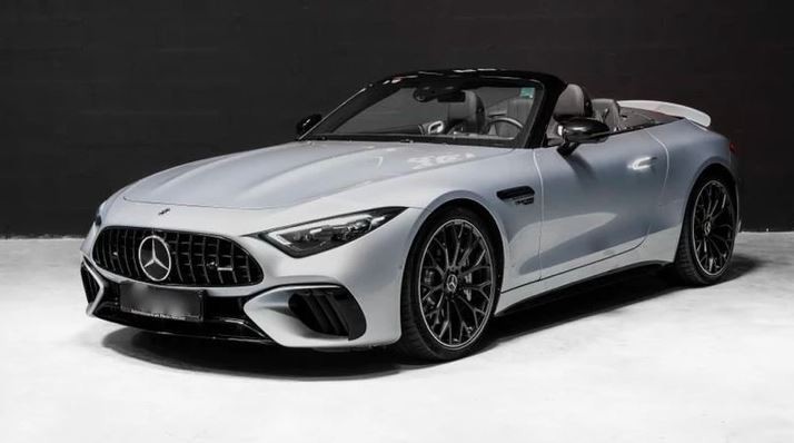 2024 Mercedes Benz AMG SL63 4Matic+R232